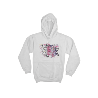 Nome do produto Moletom - Loja White Wolf / P.K.J