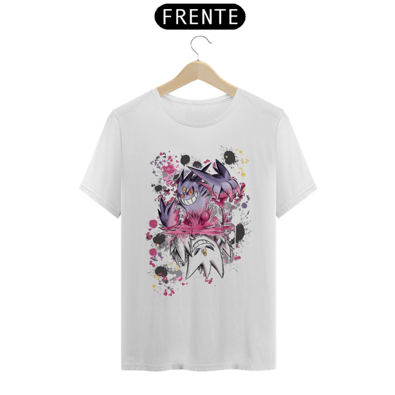 Camisa - Loja White Wolf / P.K.J