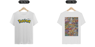 Nome do produto Camisa - Loja White Wolf / P.K.J