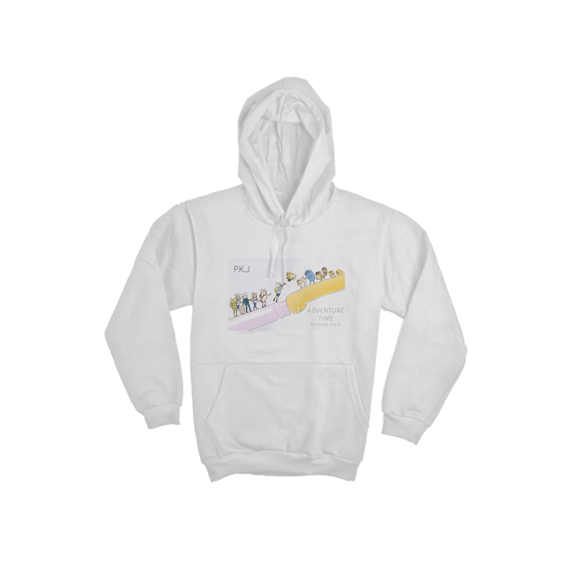 Moletom - Loja White Wolf / P.K.J