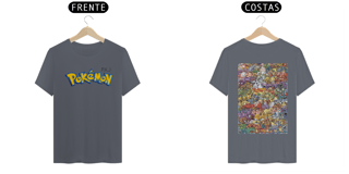 Nome do produto Camisa - Loja White Wolf / P.K.J