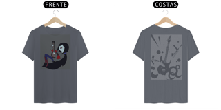 Nome do produto Camisa - Loja White Wolf / P.K.J