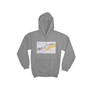 Nome do produto Moletom - Loja White Wolf / P.K.J