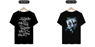 Nome do produto Camisa - Loja White Wolf / P.K.J