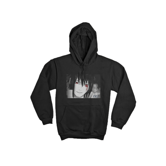 Moletom - Loja White Wolf / P.K.J