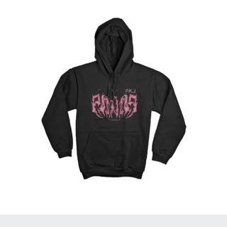 Nome do produto Moletom - Loja White Wolf / P.K.J 