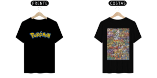 Nome do produto Camisa - Loja White Wolf / P.K.J