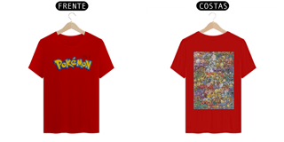 Nome do produto Camisa - Loja White Wolf / P.K.J