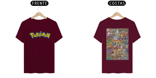 Nome do produto Camisa - Loja White Wolf / P.K.J