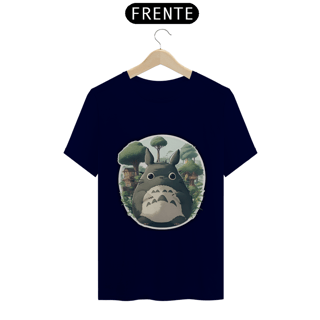 Nome do produto Camisa T-Shirt Meu amigo Totoro
