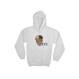 Nome do produto Moletom Canguru XXXTENTACION