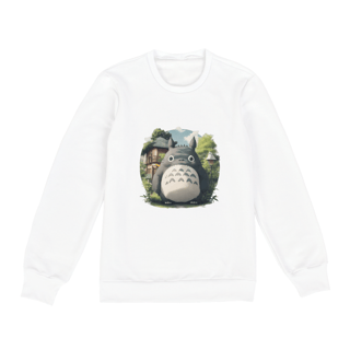 Nome do produto Moletom Meu amigo Totoro