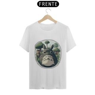 Nome do produto Camisa T-Shirt Meu amigo Totoro