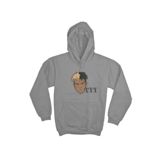 Nome do produto Moletom Canguru XXXTENTACION