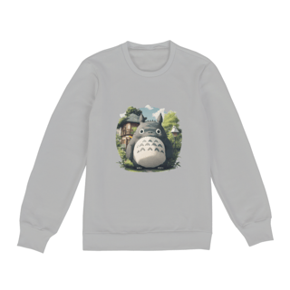 Nome do produto Moletom Meu amigo Totoro