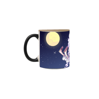 Nome do produto Caneca Mágica Luffy
