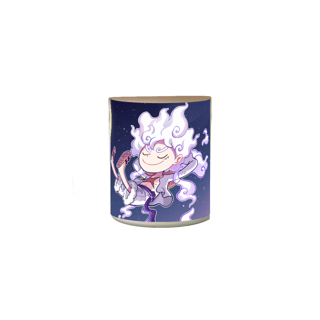 Nome do produto Caneca Mágica Luffy