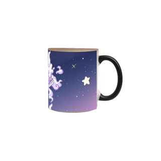 Nome do produto Caneca Mágica Luffy