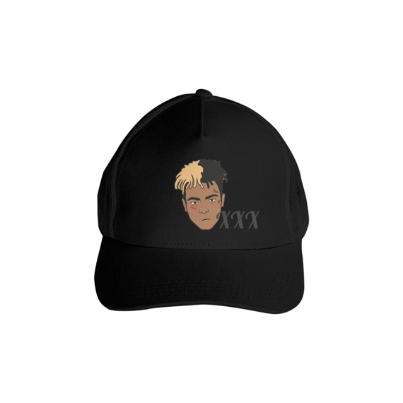 Boné XXXTENTACION