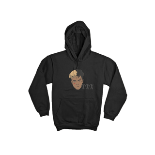 Nome do produto Moletom Canguru XXXTENTACION