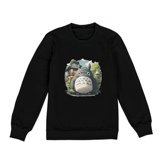 Nome do produto Moletom Meu amigo Totoro