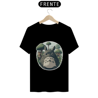 Nome do produto Camisa T-Shirt Meu amigo Totoro
