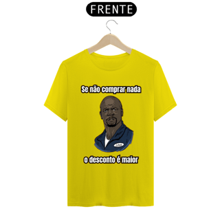 Nome do produto Camisa - Julius - Todo Mundo Odeia o Cris