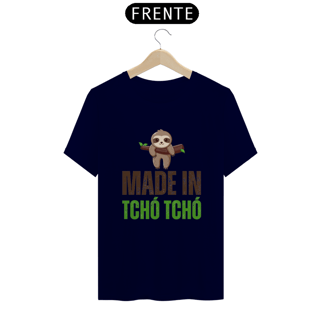 Nome do produto Camisa - Made In Tchó Tchó