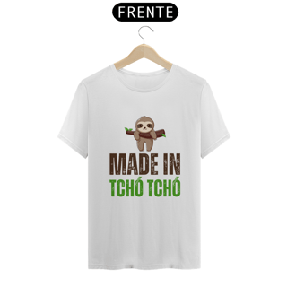 Nome do produto Camisa - Made In Tchó Tchó