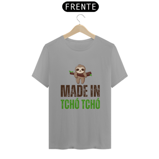 Nome do produto Camisa - Made In Tchó Tchó