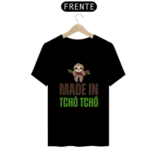 Camisa - Made In Tchó Tchó