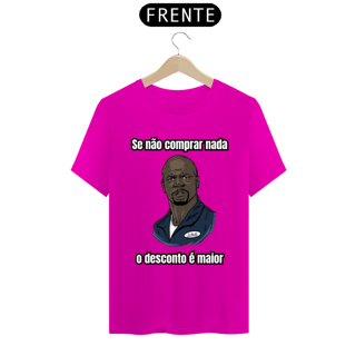Nome do produto Camisa - Julius - Todo Mundo Odeia o Cris