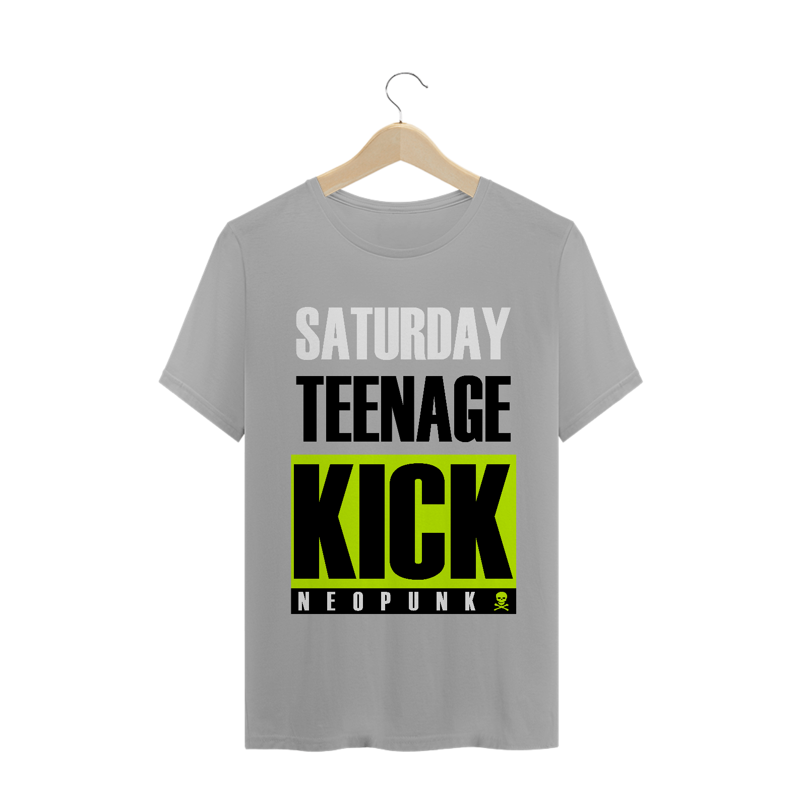 Camiseta Masculina Saturday Teenage Kick