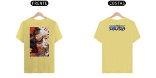 Nome do produto T-SHIRT ESTONADA - GEAR 5