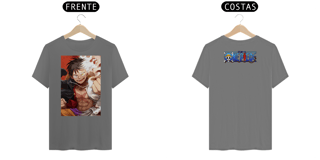 Nome do produto T-SHIRT ESTONADA - GEAR 5