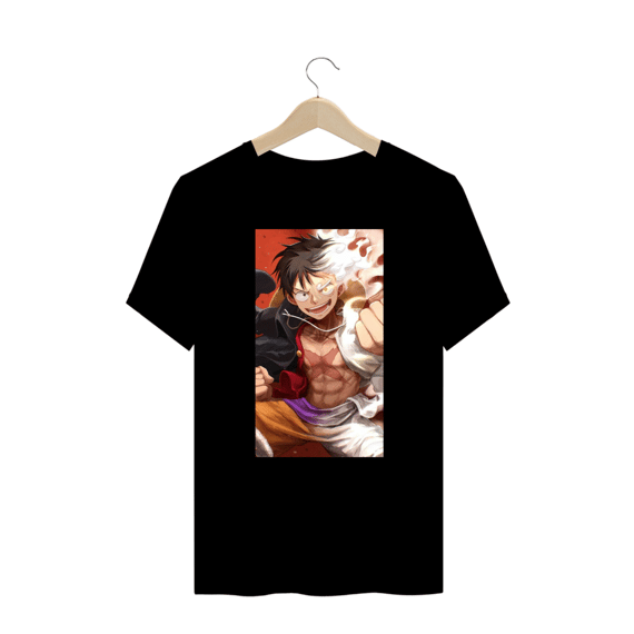 T-Shirt Plus Size - Gear 5