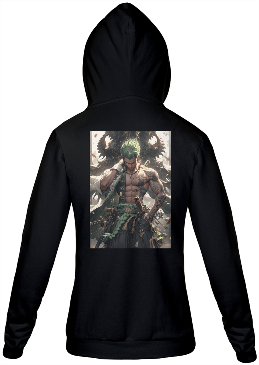 Nome do produto: Tattooed Zoro