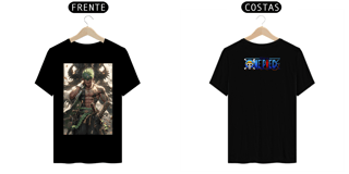 Nome do produto Tattooed Zoro