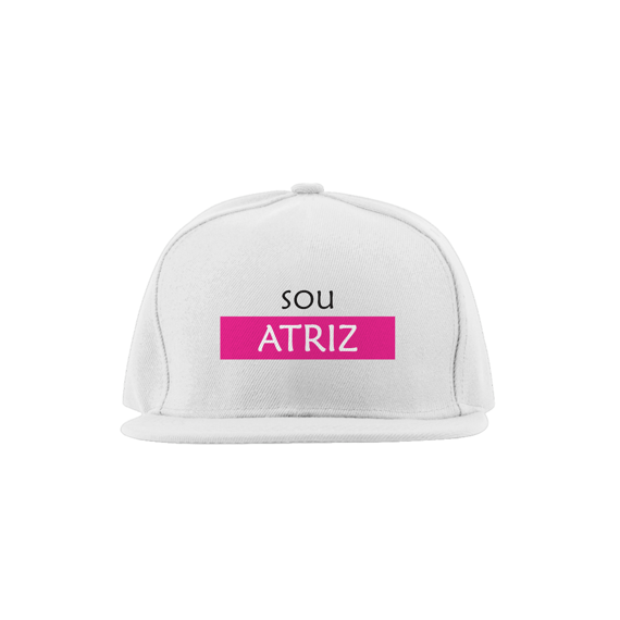 Boné Sou atriz