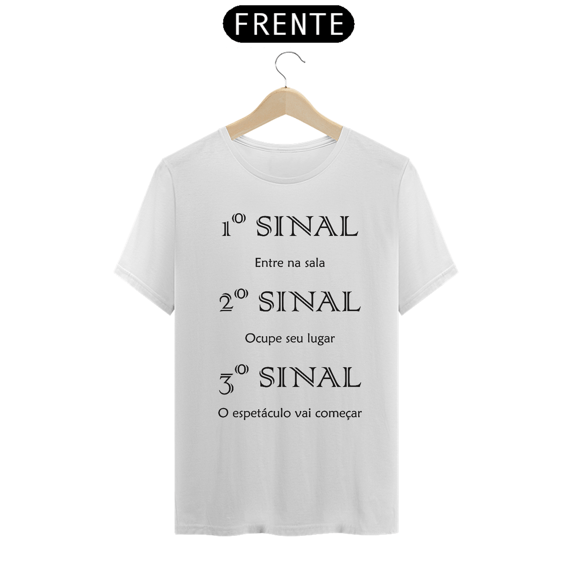 3 Sinais - Plateia I