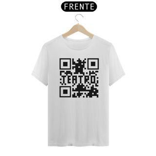 Nome do produto QR CODE TEATRO