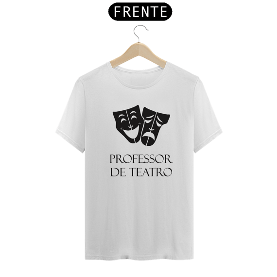 PROFESSOR DE TEATRO (FRENTE II)