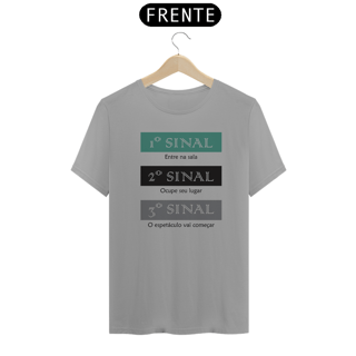 Nome do produto 3 Sinais - Plateia Color