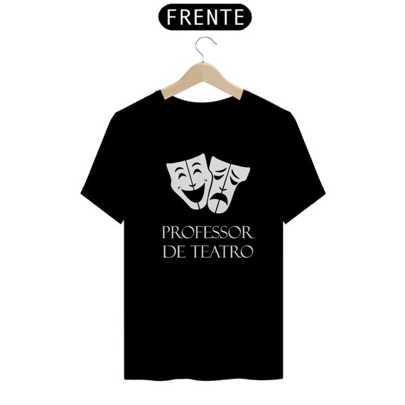PROFESSOR DE TEATRO (FRENTE)