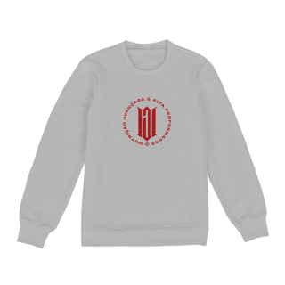 Nome do produto Moletom fechado unissex Jonz Team