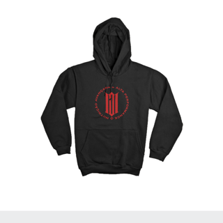 Nome do produto Moletom canguru Jonz Team