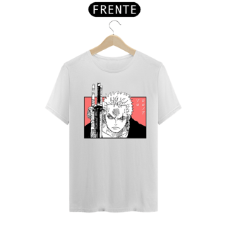 Nome do produto Camiseta zoro | one piece 