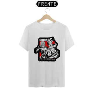 Nome do produto Camiseta giorno | jojo