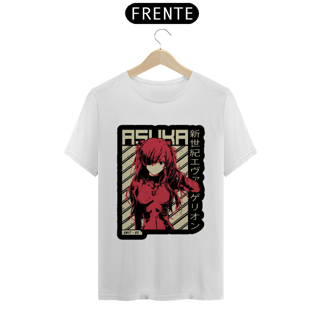 Nome do produto Camiseta asuka | evangelion 