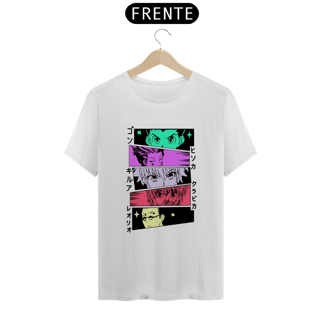 Nome do produto Camiseta | hunter x hunter